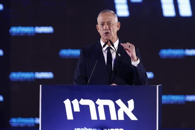 שלב אחר שלב: כך בני גנץ מתכנן להקים ממשלה
