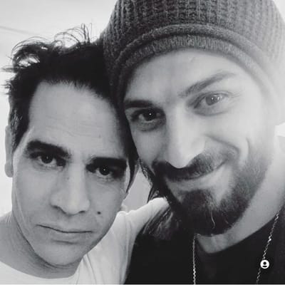 אביב אלוש על אביב גפן: "רפא לאנשים את הלב"