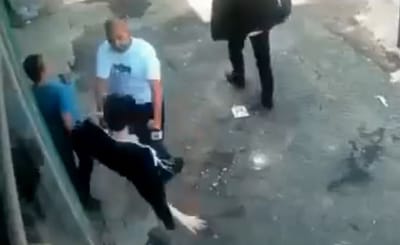 כתב אישום הוגש נגד החשוד בתקיפת חסיד חב"ד