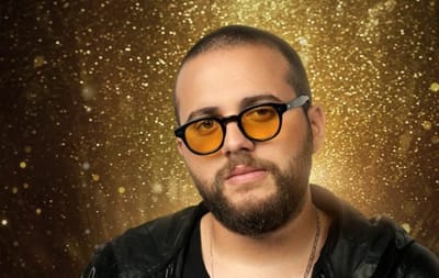 אליאב זוהר (צילום ערן לוי)