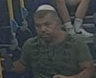 הותר לפרסום: זה המורה החשוד בביצוע עבירות מין בקטין
