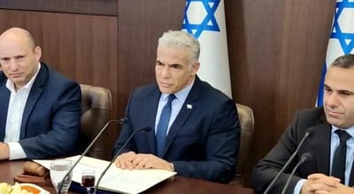 לפיד חושף: "זוכר את הרגע שסיפרו לי שאחותי נהרגה"
