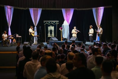 מופעי סליחות – שגעון וטירוף; כמו לאכול בשר וחלב