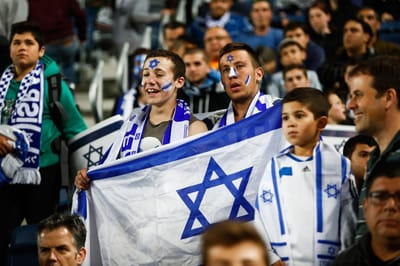 מתנה לחג: ישראל ניצחה את אלבניה בדקה ה-93
