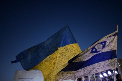ישראל החלה לסייע לפצועי קרב מאוקראינה