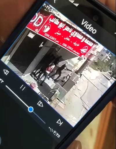 תיעוד מג’נין: פתח באש לעבר צה"ל וחוסל בידי צלף