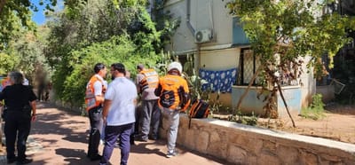 אירוע אלימות באשדוד: פצוע בינוני ופצוע קל