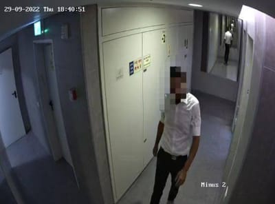 'הוא פירק אותי' | העיתונאי שנדקר בביתו בי-ם משחזר