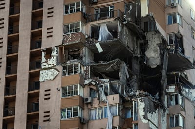 לקראת הכרזת הסיפוח: עשרות הרוגים באוקראינה