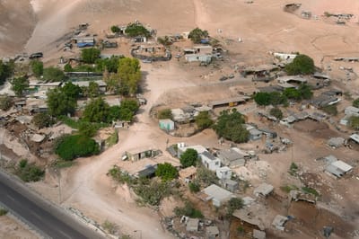 בג"ץ: המדינה לא תפנה את חאן אל אחמר עד פברואר