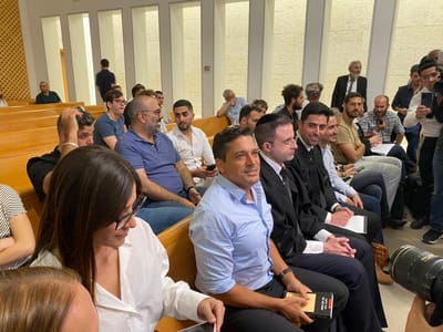 שידור חי: העליון דן בפסילתו של עמיחי שיקלי