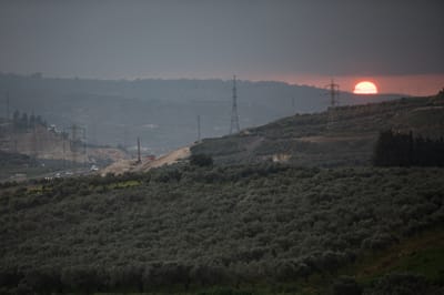 עלייה בטמפ'; מעונן וגשם: תחזית מזג אוויר לסופ"ש הקרוב