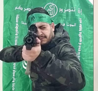 המחבל מהפיגוע בבית אל: נעצר בעבר מספר פעמים