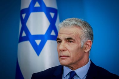 עודה וטיבי יהיו בקואליציה? זה מה שיאיר לפיד השיב