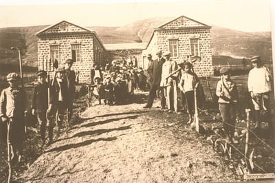 היום בהיסטוריה: 121 שנה להקמת יבנאל
