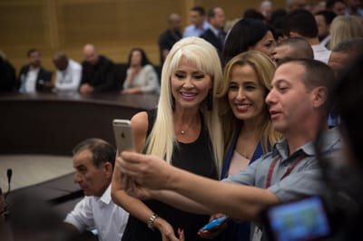 פנינה רוזנבלום בשיר חדש לקראת הבחירות: "בואו נתאחד"