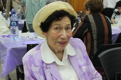 בגיל 94, הלכה לעולמה חברתה של אנה פרנק