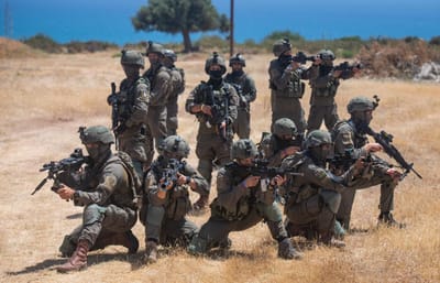 הכשרה מיוחדת ותואר: מסלול חדש לקציני חי"ר