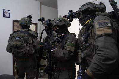 במהלך הלילה: 8 מבוקשים נעצרו ביהודה ושומרון