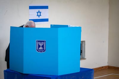 חובה דתית מוסרית להצביע בבחירות חמישיות