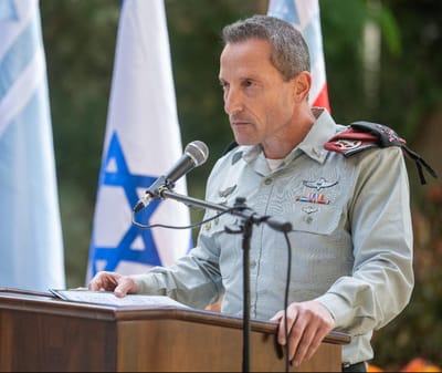 אלוף אמיר ברעם נכנס לתפקיד סגן הרמטכ"ל