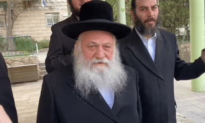 גולדקנופף: "אנחנו ימניים; מודאגים מהמנדט העשירי"