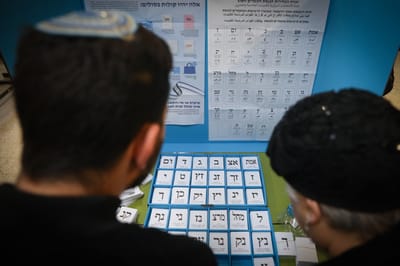 כמה אתם זוכרים? ענו עכשיו על חידון בחירות 2022