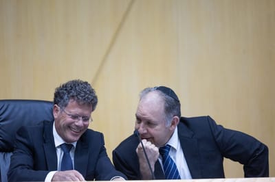 ניצחון לבומבך: יש הוראה לספור את כל פתקי הליכוד