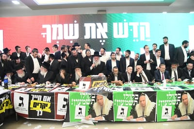 גולדקנופף: "מקווה שנתקן את הנזקים שליברמן יצר"