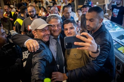 'המשתמט׳ שהביס שני רמטכ״לים