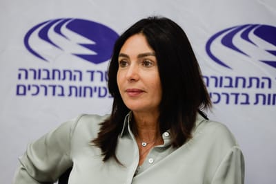 תחזור למשרד התחבורה? מירי רגב