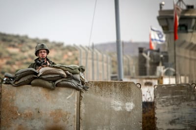 צה"ל הסיר את הגבלות התנועה בשכם
