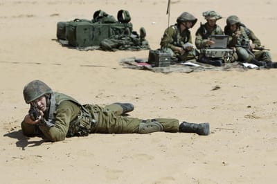 30 שנה לאסון צאלים: 5 לוחמי סיירת מטכ"ל נהרגו