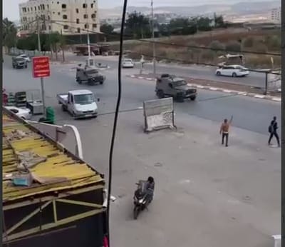 כוחות גדולים של צה"ל ומג"ב חיסלו מבוקש בג'נין