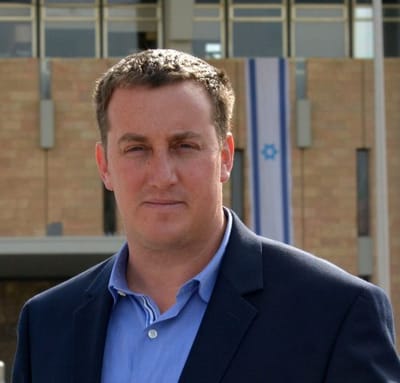 מנכ"ל תנועת רגבים, מאיר דויטש: "אפליה נגד ערבים לא הייתה מתקבלת בצורה כזו" (רגבים)
