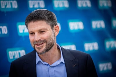 נחמן שי תוקף: "סמוטריץ' ממשיך להפיק נזקים"