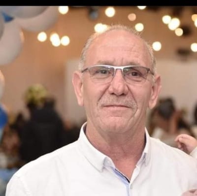 שלום סופר הי"ד (באדיבות המועצה האזורית קדומים)