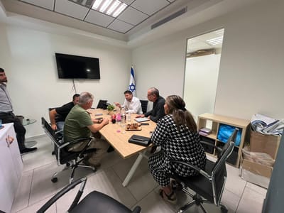 משפחות שכולות דורשות: "קידום חוקי מאבק בטרור"