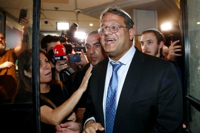 בן גביר: "עדות שמערכת השפיטה בקריסה ערכית"