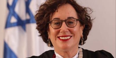 השופטת יעל רז לוי