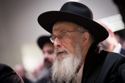 המשטרה תמליץ לסגור את התיק נגד הרב טאו