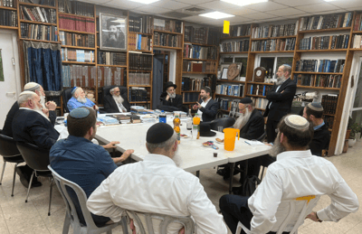 הקרב על התיקים: גיבוי רבני רחב לדרישות של סמוטריץ'