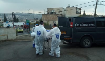 בן 60 נמצא בביתו ללא רוח חיים לאחר כשבועיים