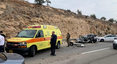 הפיגוע באריאל: נקבע מותו של אחד הפצועים