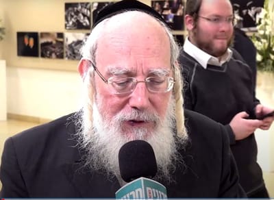 אייכלר באולפן סרוגים: בג"צ רוצה מלחמת אזרחים