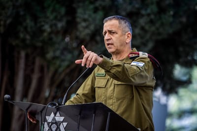 הרמטכ"ל: "אירוע חמור שאינו מתקבל על הדעת"