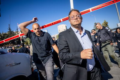 השר המיועד איתמר בן גביר