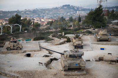ירושלים: הושקה מפת GIS חדשה לאיתור אנדרטאות