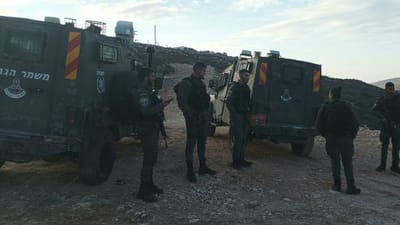 "מדיניות רדיפה": ההגבלות על גבעת 'קומי אורי' הוחזרו