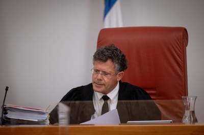"דוהר לקראת משבר חוקתי": יצחק עמית קבע הרכב להדחת בן גביר